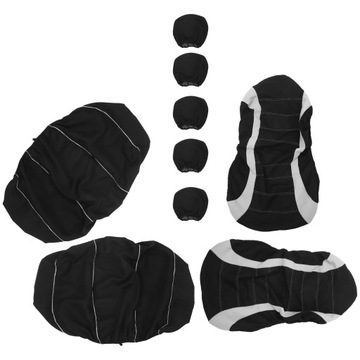 ETUI OCHRONNE NA SIEDZENIA PRZECIWPYŁOWE