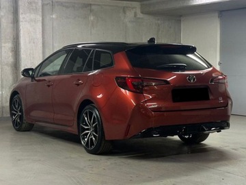 Toyota Corolla XII TS Kombi Facelifting 1.8 Hybrid 140KM 2025 Od ręki - GR Sport 1.8 Hybrid 140KM | Podgrzewane fotele!, zdjęcie 3