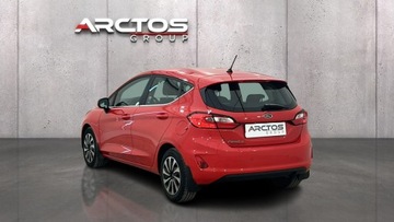 Ford Fiesta VIII Hatchback 5d 1.1 75KM 2022 Ford Fiesta 1.1 Titanium, zdjęcie 2