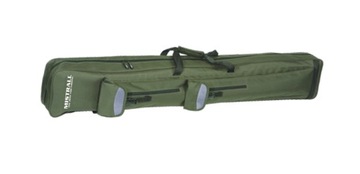 DUŻY POKROWIEC NA 4 WĘDKI MISTRALL 150cm 1 KOMORA