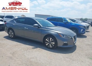 Nissan Altima V 2022 Nissan Altima Sv Intelligent 2022 2.5l 2.5 Benzyna 182KM