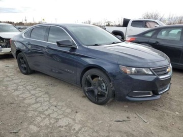 Chevrolet Impala III 2018 Chevrolet Impala 2018 CHEVROLET IMPALA LS, sil..., zdjęcie 4