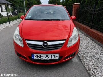 Opel Corsa D Hatchback 1.2 Twinport ECOTEC 80KM 2008 Opel Corsa Opel Corsa 1.2 Benzyna 80KM, zdjęcie 22