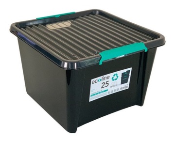 Pojemnik do piętrowania 25L pokrywa eco.line 1692