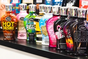 TAN DESIRE NO GUILTY TAN ACCELERATOR