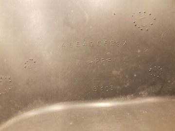 PODBĚH PŘEDNÍ LEVÉ LANCIA LYBRA