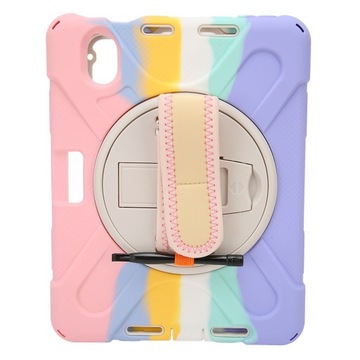 ETUI OLŚNIEWAJĄCY RÓŻ OCHRONNE DO IPAD MINI6