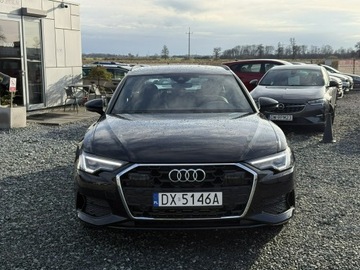 Audi A6 C8 Avant Facelifting 2.0 45 TFSI 265KM 2025 Audi A6 Avant 2.0 16V TFSI 265KM mHEV, S tronic,, zdjęcie 1