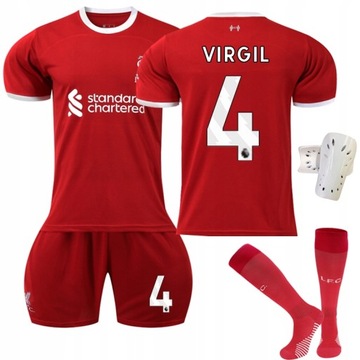 Mohamed Salah NR11 Koszulki Piłkarskie,S