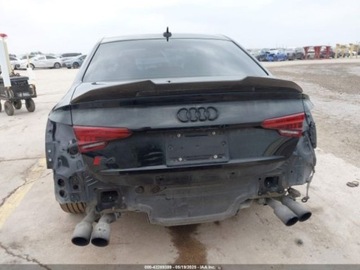 Audi A4 B9 S4 Limousine 3.0 TFSI 354KM 2018 Audi S4 Limousine 3.0T premium plus 3.0 Benzyna 354KM, zdjęcie 6