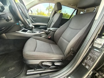 BMW Seria 3 E90-91-92-93 Touring E91 2.0 320i 170KM 2010 2.0 320I 170KM e91, Manual, Do poprawek blacharskich BMW Seria 3, zdjęcie 16