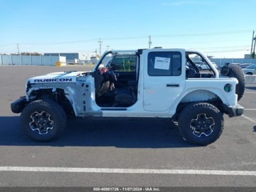 Jeep Wrangler IV 2023 Jeep Wrangler Rubicon 2023 3.0l 3.0 Diesel 260KM, zdjęcie 5