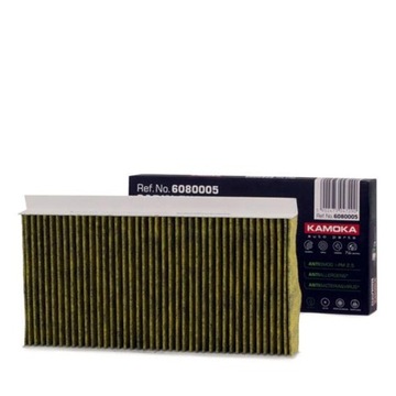 KAMOKA 6080005 Фильтр вентиляции проходного пространства