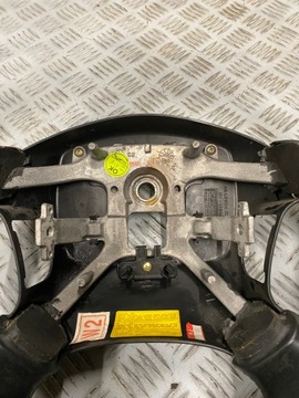 Подушка безопасности на руле Hyundai Terracan 01-06
