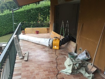 Мешок для сбора пыли 205мм для MASTER BL 4800