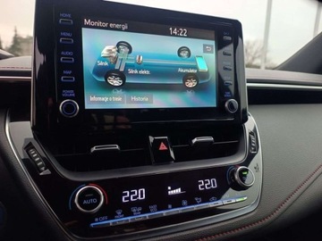 Toyota Corolla XII 2019 Toyota Corolla VATmarza Executive Head-up kamera od Dealera 2.0 152KM, zdjęcie 23