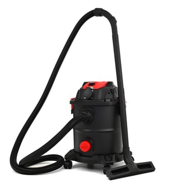 ПРОМЫШЛЕННЫЙ ПЫЛЕСОС ASH DRY WET SOCKET 99in1 TURBO BRUSH 3600W