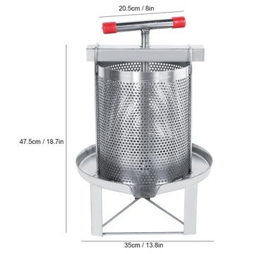 57см*36см пресс для воска пресс для меда