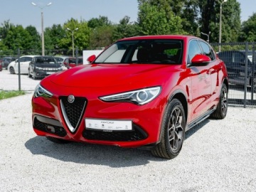 Alfa Romeo Stelvio SUV Facelifting 2.0 Turbo 200KM 2021 Alfa Romeo Stelvio WD4400S#2.0 Turbo TI Q4, zdjęcie 1