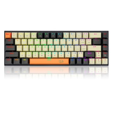 Klawiatura gamingowa Redragon K633CGO RGB Ryze RGB podświetlana mechaniczna