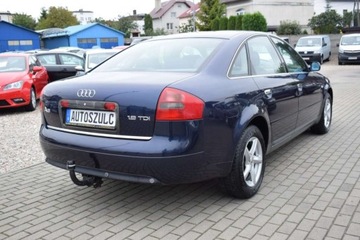 Audi A6 C5 Sedan 1.9 TDI 110KM 1998 Audi A6 1.9 TDI , Sprowadzony z Niemiec, Autom..., zdjęcie 8