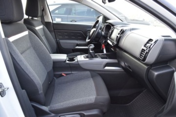 Citroen C5 Aircross SUV 1.2 PureTech 130KM 2019 Citroen C5 Aircross SalonPL 130KM PureTech LIVE Klimatyzacja 2-strefowa17, zdjęcie 30