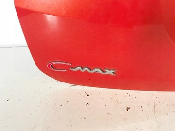 C-MAX II MK2 12R VÍKO KUFRU SKLO (OKNO) ZADNÍ KA