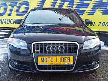 Audi A4 B7 Avant 3.2 V6 FSI 256KM 2005 Audi A4 Avant doinwestowany, 256 KM, quattro, zdjęcie 1