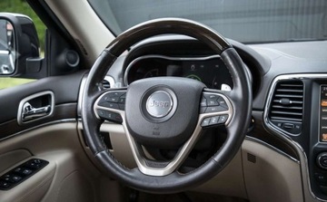 Jeep Grand Cherokee IV Terenowy Facelifting 3.0 V6 CRD 250KM 2013 Jeep Grand Cherokee 3.0D 250Ps Ledy Radar Panorama Navi Skora Wentylacja 1, zdjęcie 34