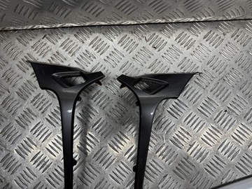 LEXUS LC LC500 LC500H DOPLNĚNÍ SVĚTLA MŘÍŽKA NÁRAZNÍKU OSTŘIKOVAČ XENON