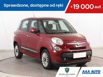 Fiat 500L Trekking Seria 1 1.4 16V 95KM 2015 Fiat 500L 1.4 16V, Salon Polska, Skóra, Klima
