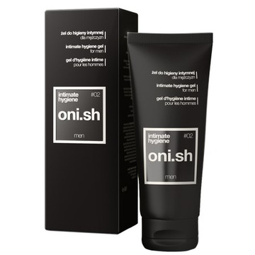 ONI.SH żel do higieny intymnej dla mężczyzn 180 ml