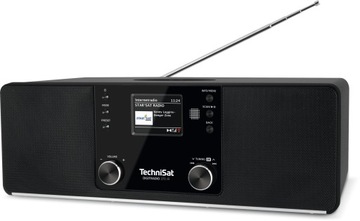 TECHNISAT Digiradio 370 ИК-радиоплеер черный