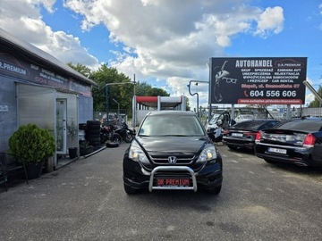 Honda CR-V III SUV 2.0 i-VTEC 150KM 2010 Honda CR-V 2.0 Benzyna 150 KM, 4x4, Klimatyzacja,, zdjęcie 1