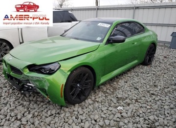 BMW Seria 2 F74 2025 BMW M2 2025 3.0l 3.0 Benzyna 453KM