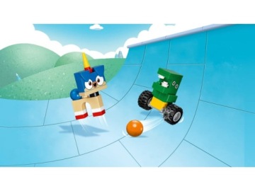 LEGO Unikitty 41452 Велосипед принца Юникитти