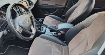 Seat Leon III X-Perience 2.0 TDI CR 150KM 2016 Seat Leon Seat Leon 2.0 TDI DPF StartampStop XCELLENCE 2.0 Diesel 150KM, zdjęcie 13