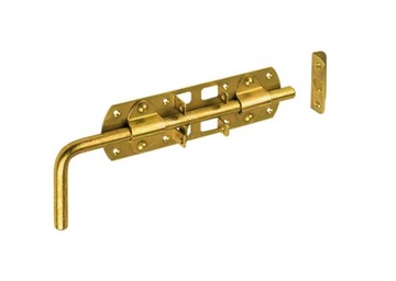 ZASUWKA RYGLOWA 240X60X2 MM | RĄCZKA METALOWA