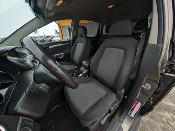 Opel Antara 2008 Opel Antara LPG Alu Navi Tempomat Serwis Gwarancja 2.4 BenzynaLPG 140KM, zdjęcie 26