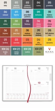 Календарь-планировщик мотивационный планировщик А5 2025 год будет волшебным