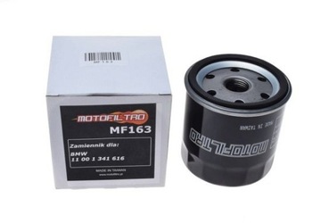 Filtr oleju MF163 BMW K S R C GS RS RT