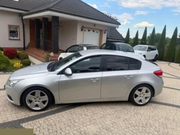 Chevrolet Cruze Hatchback 5d 2.0 VCDI 16V DOHC 163KM 2013 Chevrolet Cruze 2.0 LTZ 163KM 2013r stan bardzo dobry! Możliwa zamiana!, zdjęcie 8