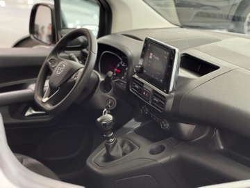 Opel Combo E Kombivan 1.5 Diesel 131KM 2021 Opel Combo Life Edition / Hak / 1właściciel / Salo, zdjęcie 36