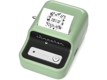 ПРИНТЕР НАКЛЕЙКИ ЭТИКЕТОК ПРИЛОЖЕНИЕ NIIMBOT B21