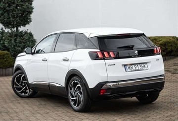 Peugeot 3008 II Crossover 1.2 PureTech 130KM 2017 Peugeot 3008 1.2T 130Ps Navi Ledy Licznik LCD Kamera Bezwypadkowy ZADBANY, zdjęcie 1