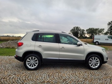 Volkswagen Tiguan I SUV Facelifting 2.0 TDI CR DPF BlueMotion 140KM 2013 VW TIGUAN LIFT - SUPER WYPAS ! NISKI ORYGINALNY PRZEBIEG !!!, zdjęcie 9