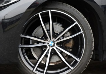 BMW Seria 3 G20-G21 Touring 2.0 320d 190KM 2021 BMW Seria 3 320d 190km M Pakiet Laser HiFi Dostep Komfortowy HeadUp VAT23, zdjęcie 8