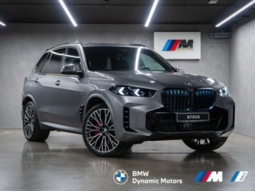 BMW X5 G05 SUV Facelifting 3.0 40i 381KM 2026 BMW X5 xDrive40i 381KM mHEV - Gotowy do Odbioru - Hak Holowniczy - Kamera, zdjęcie 4
