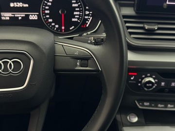 Audi Q5 II SUV Facelifting 2.0 40 TDI 204KM 2021 Audi Q5 40 TDI Quattro / 1 właściciel / Salon Pols, zdjęcie 22