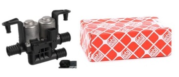 ZAWÓR STERUJĄCY, PŁYN CHŁODZĄCY BMW X5, X6